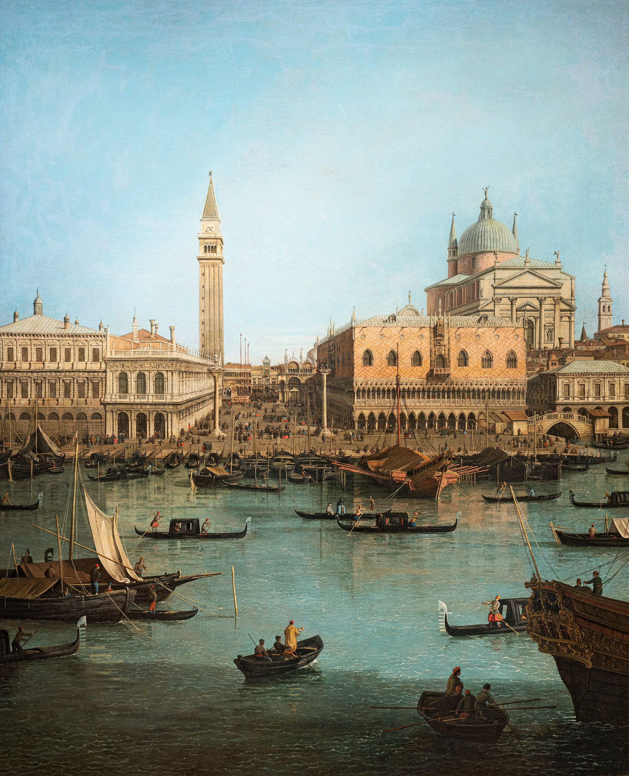 Giovanni Antonio Canal, called Canaletto